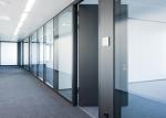 Customizable Silent Meeting Room Glazed Wall Partition Professional Manufacturer