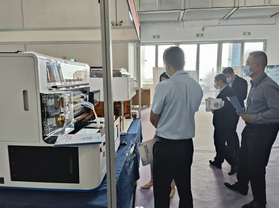 DNA RNA Oligo Deprotection Machine Use For Cuts DNA With Gas Phase Ammonolysis