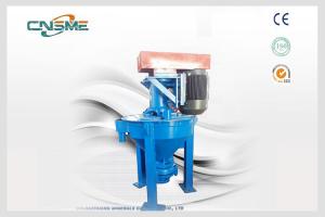 Quality Metallurgical Industry Froth Pump , SF Foam Transfer Mining Slurry Pump wholesale