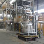 Foundry Aluminum Pouring Casting Ladle Smooth Surface Finish