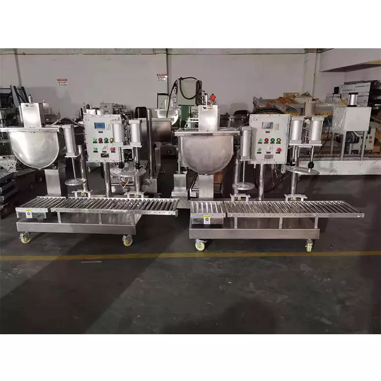 Anticorrosive Screw Capper Machine Practical Rustproof 160-240times/H