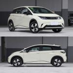 BYD Dolphin 2023 Chinese MINI Electric Car CLTC Pure Electric Cruising Range