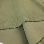 260gsm Micro Fleece Fabric For Warm Clothes 150D 288F