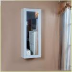 95cm Wall Mounted Ironing Cabinet