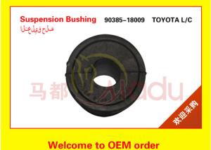 Quality 90385-18009 Rear Spring Bushing For Toyota LAND CRUISER75 Car wholesale