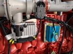 CE ISO Approved Yuchai 350KW 440KVA Natural Gas/CNG/LNG Generator Set YC6TDG