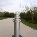 Collapsible 9M 30ft 15KG Antenna Telescopic Mast