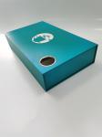 OEM Custom Packaging Boxes Retail Gift Packing Box Varnishing