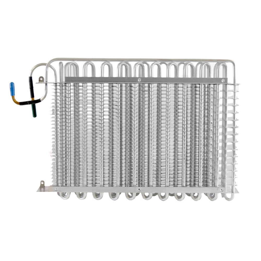 Ribbed Tube Internal Thread Tubing ECR D7 Central Air Conditioning Units