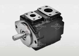 Quality T7B B02 T6cc Parker Denison Hydraulic Pump High Performance Dowel Pin Type wholesale