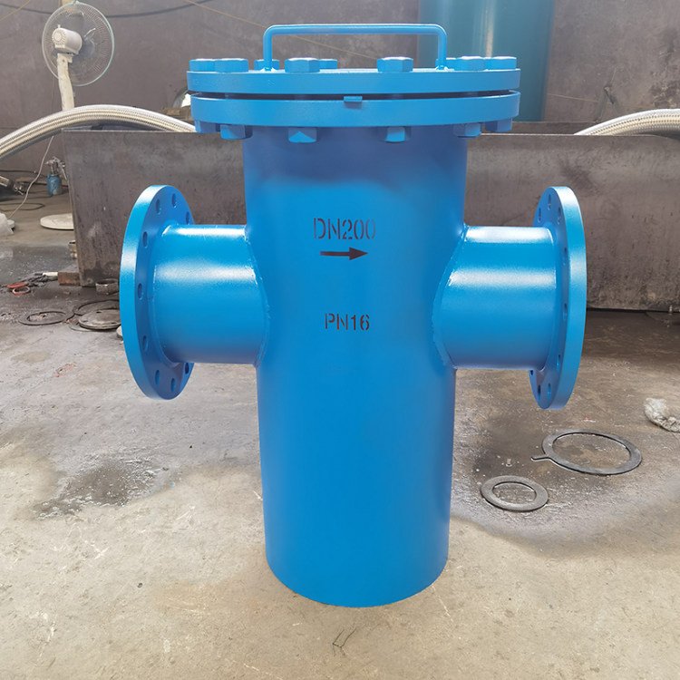 Effective Ultrafiltration Water Impurity Treatment Pipeline Filter for Food Beverage