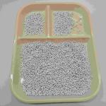 Glass Fiber PP Compound Halogen Free Toughened Molding Plastic Resin