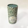 Buy cheap Biodegradable CMYK Round Paper Tube Packaging For Food from wholesalers