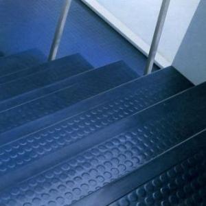Quality Coin Mat Flooring 2mm-4mm Waterproof Rubber Flooring Rolls For Heavy Traffic wholesale