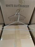 Durable Blue Dry Cleaner Hanger Powder Coating / Electrostatic Spraying