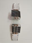 Stamping Machine FM0911 Aluminum Heat Sinks Folded OEM ODM Service