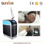 755nm picosecond laser/picosure laser/tattoo removal laser