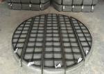 1450mm Mesh Pad Demister Vapor Liquid Separation SS 304L Construction