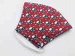 Washable Breathable Pm2.5 Kids Cotton Face Mask