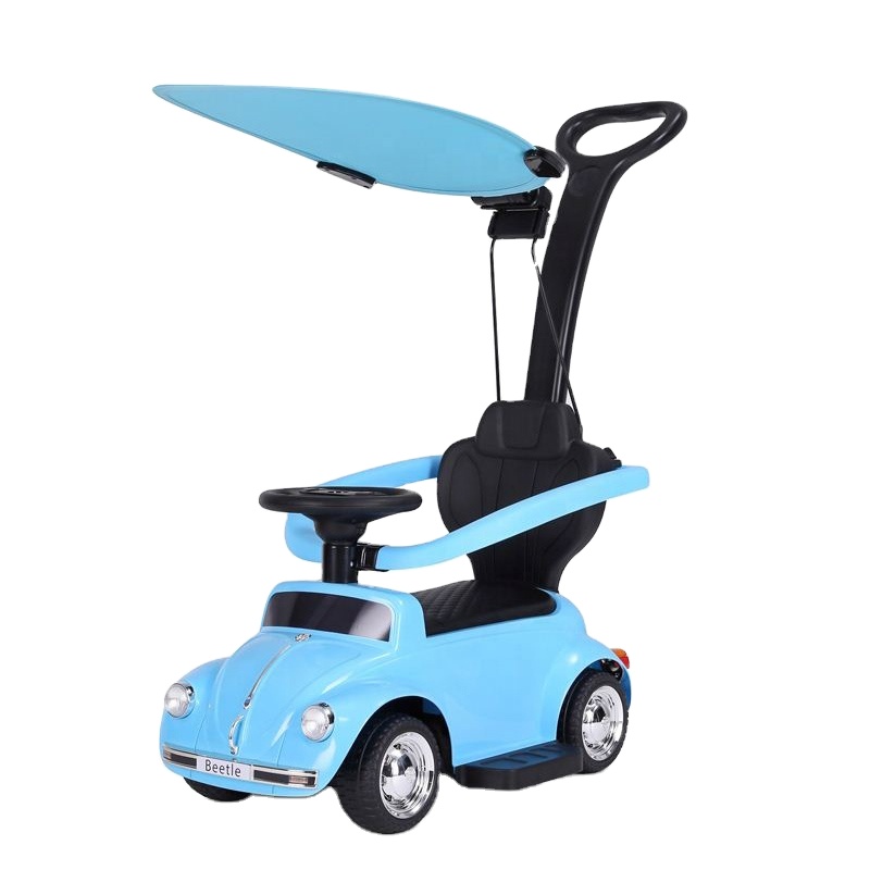 80*41*92cm Electric Walker Ride On Car for Children Licensed Music Function Hot Toy Baby
