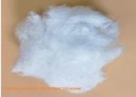 Triangle Recycled Polyester Staple Fiber PSF For Acupuncture