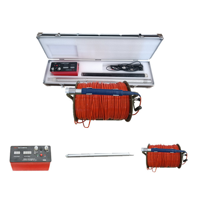 Reliable Electronic Borehole Inclinometer For Azimuth And Vertex Angel