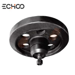 Quality 1-18330-0012 Idler Wheel Tracked Dumper Undercarriage Components wholesale