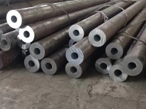Quality 15crmo Seamless Low Carbon Steel Pipe 6mm Weld Tube Sch 40 wholesale