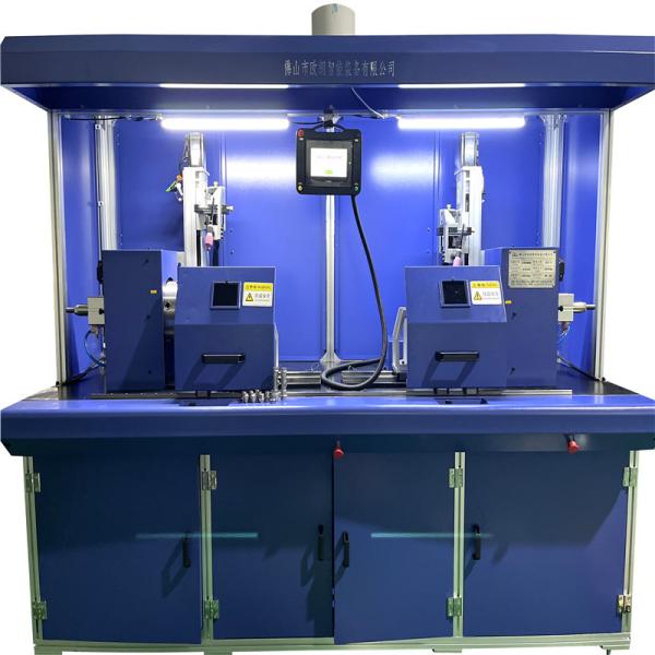 2 Welding Station TIG Welding Machine IP21S Semi Automatic Tig Welder 50Hz /