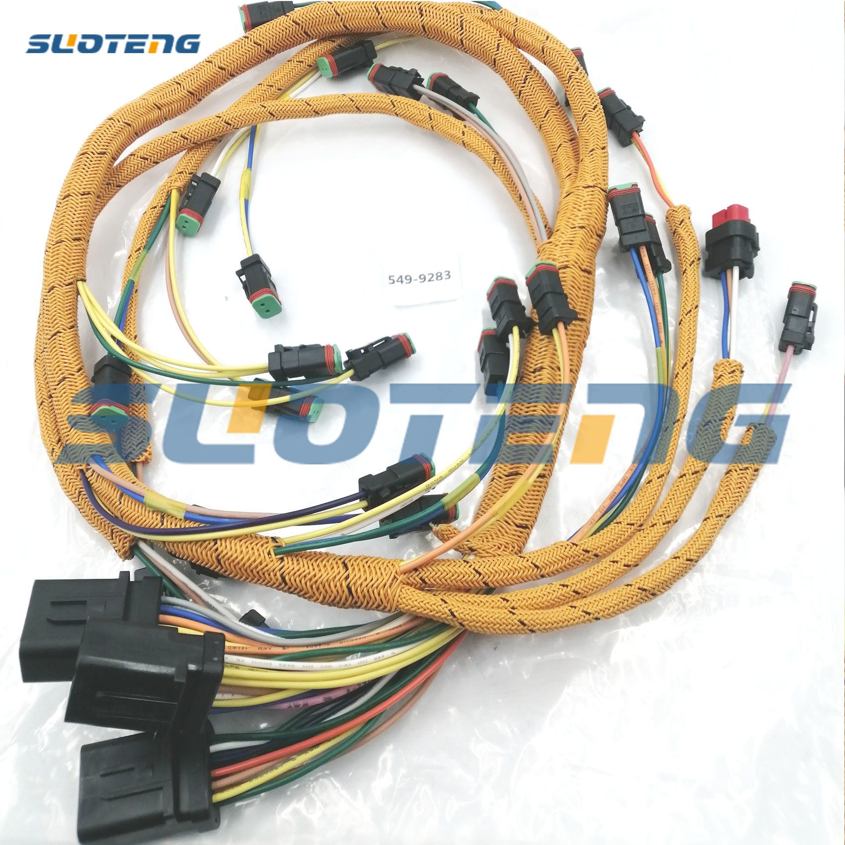 549-9283 Valve Wiring Harness 5499283 for 320GC 330GC