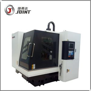 Quality Vertical 5.5kw CNC Engraving Cutting Machine ER25 Spindle For Metal CM870 wholesale
