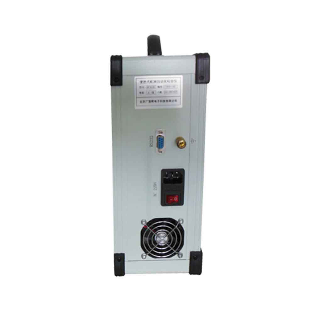 GF303B Portable Secondary Current Injection Test Kit 0.05% Accuracy Class