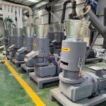 Small Compressed Wood Pellet Maker Sawdust Wood Pellet Machinery