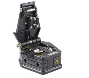 Quality SKL - 6C FTTH Fiber Optic Cleaver , Fiber Optic Cutter 3 Years Warranty wholesale