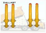 Single Acting Long Stroke Hydraulic Lift Cylinder for Agricultural Farm Truck