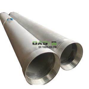 Quality Upgrade Your Piping System with Stainless Steel Casing Ideal for Petrochemical Plants and Offshore Platforms wholesale