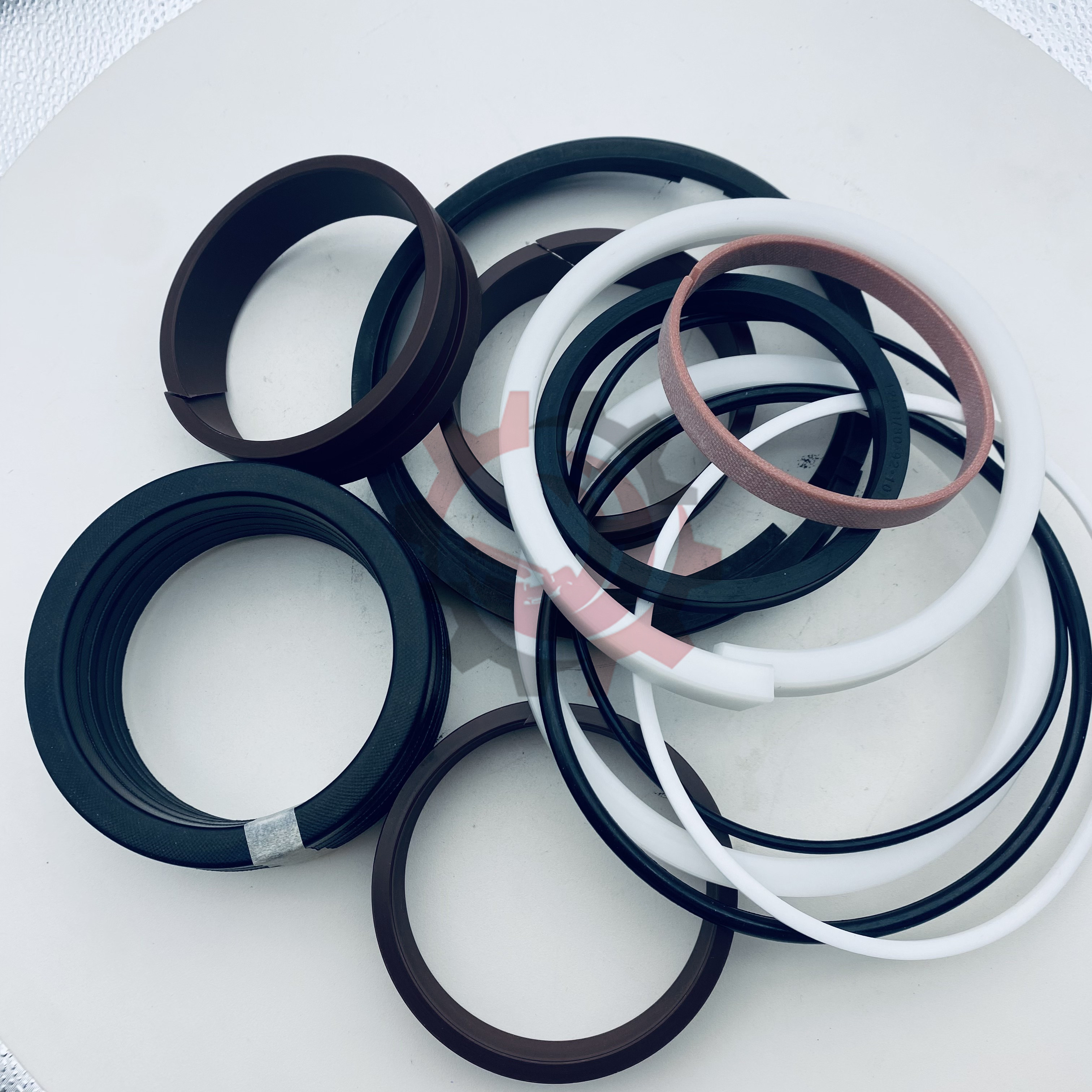 262824008 Main Cylinder Seal Repair Kit 80-140 Putzmeister Concrete Pump Truck Spare Parts