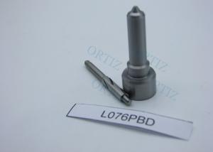Quality ORTIZ dispenser oil jet nozzle assy L076PBD delphi common rail spray nozzle L076PBD wholesale
