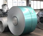 AZ70 Hot Dip Galvalume CR Full Hard Steel Coils For Corrugated Sheet Panels g550