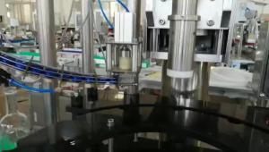 Quality liquor spirits vodka whiskey t cork corking machine for vodka wholesale