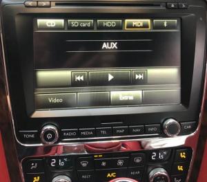 Quality Bentley Continental GT RNS810 VOLKSWAGEN Carplay Android Auto wholesale