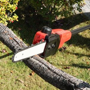 Quality Extendable Battery Pole Chainsaw Lightweight 2.7kg wholesale