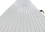 Waterproof Plastic PVC Roof Tiles Long Service Life Shingle Roof Sheet 1.0mm