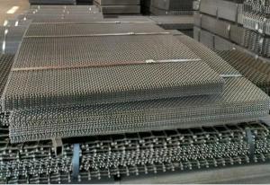 Quality 0.5mm - 19.05mm Quarry Screen Mesh High Carbon And Mn Steel Wire wholesale