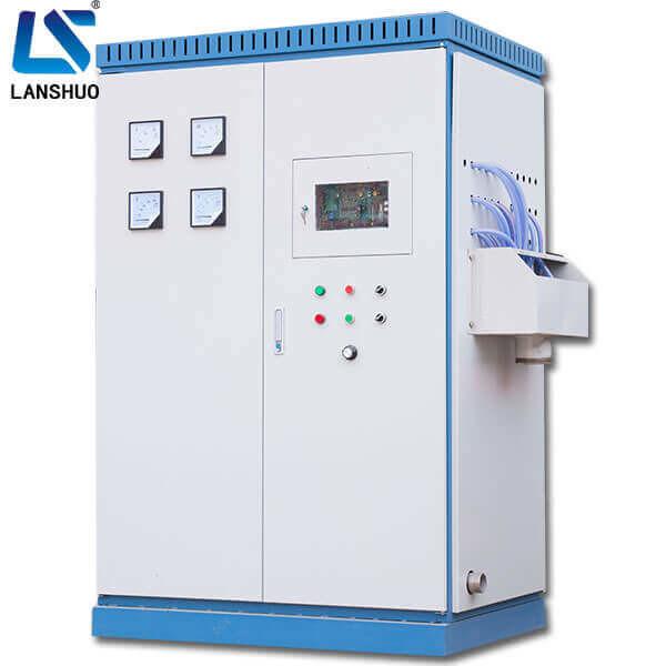 Cheap 1850C Rated Temperature High Frequency Induction Smelting Furnace kgps 250kw for sale