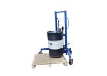 DT400(I) steel manual hydraulic drum lifter Capacity 400Kg