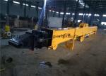 Customized Color Excavator Telescopic Boom Hitachi Excavator Parts Long Using