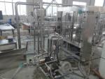 High Accuracy Stainless Steel Electric 2500 BPH Filling Machine
