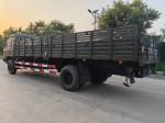 Used Light Trucks Cummins Engine 4×2 Drive Mode LHD/RHD Used Donfeng Cargo Truck