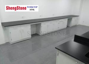 Quality Science Lab Phenolic Resin Worktop 12.7MM Thickness CE SGS Approval wholesale